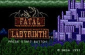 Fatal Labyrinth - Screenshot 6 of 6