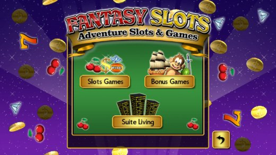 Fantasy Slots: Adventure Slots and Games Screenshot