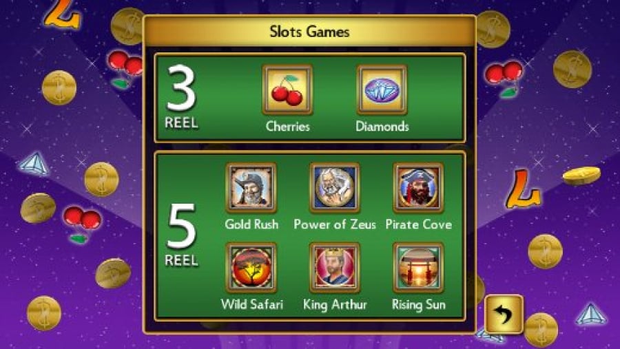 Fantasy Slots: Adventure Slots and Games Screenshot