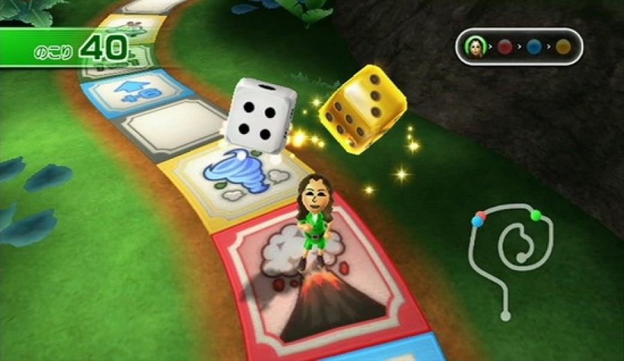 Wii Party Screenshot