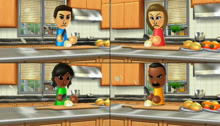 Wii Party Screenshot