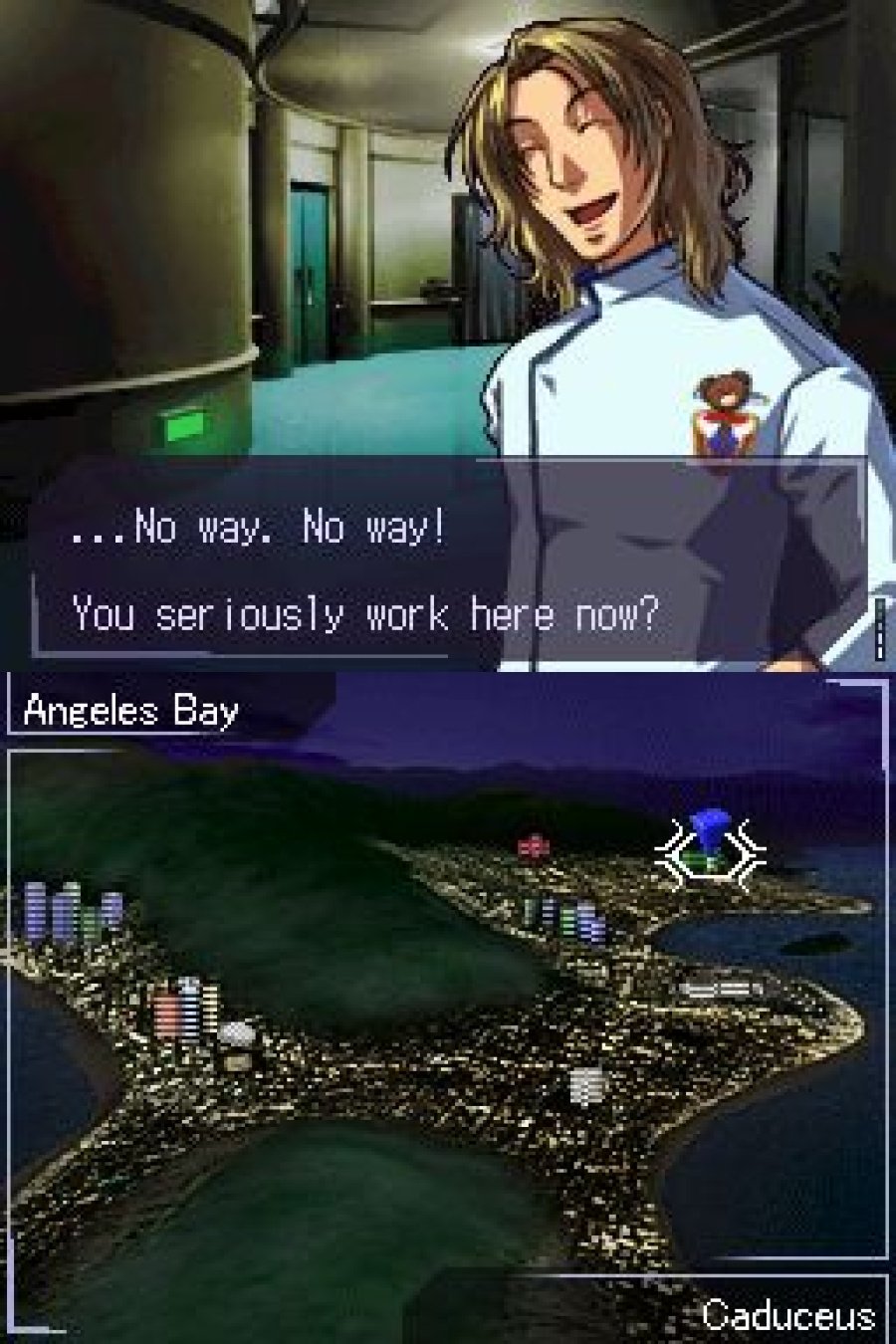 Trauma Center: Under The Knife Screenshot