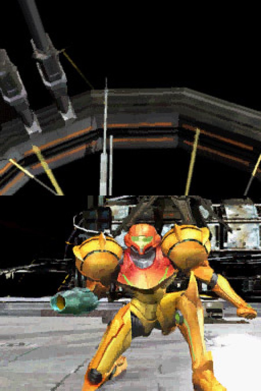 Metroid Prime: Hunters Screenshot