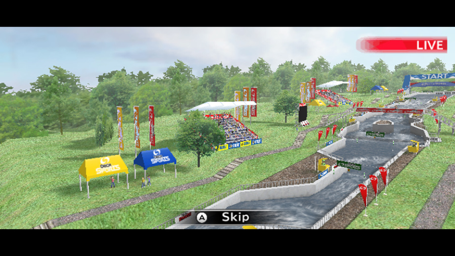 Deca Sports 3 Screenshot