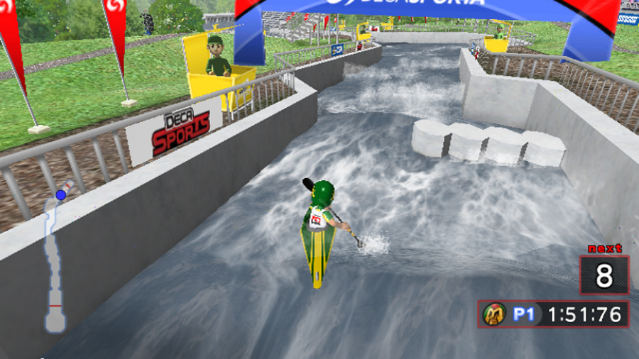 Deca Sports 3 Screenshot