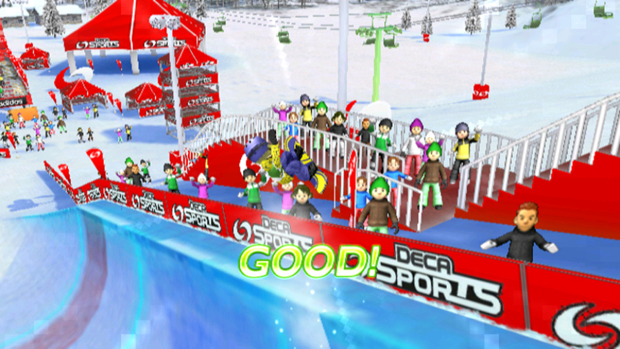 Deca Sports 3 Screenshot