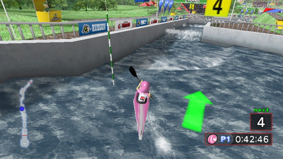 Deca Sports 3 Screenshot