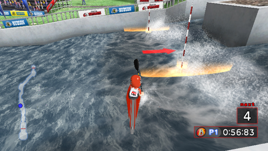 Deca Sports 3 Screenshot