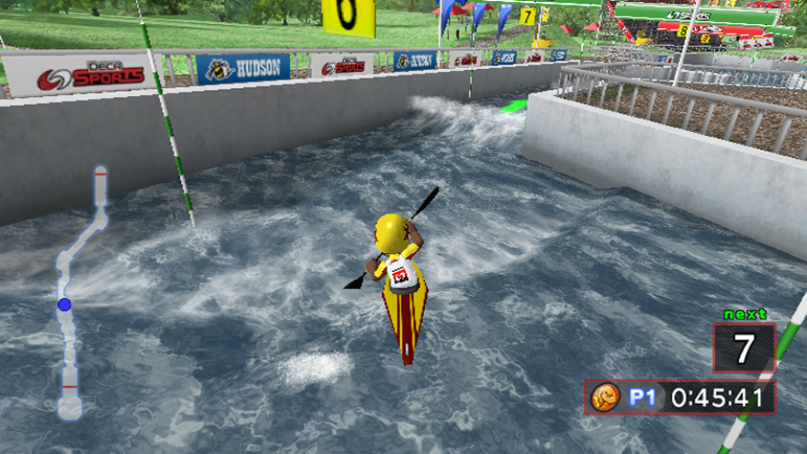 Deca Sports 3 Screenshot