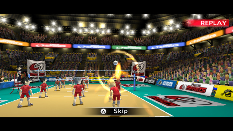 Deca Sports 3 Screenshot