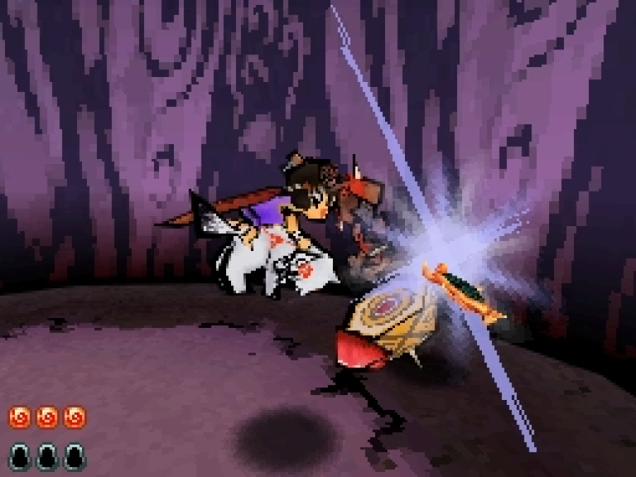 Okamiden Screenshot