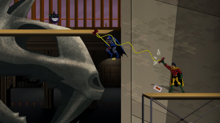 Batman: The Brave and the Bold Screenshot