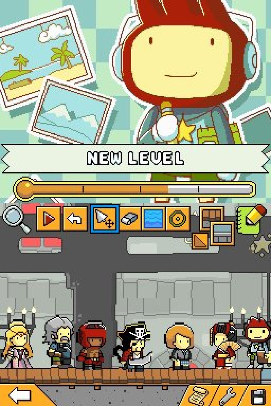 Super Scribblenauts Screenshot