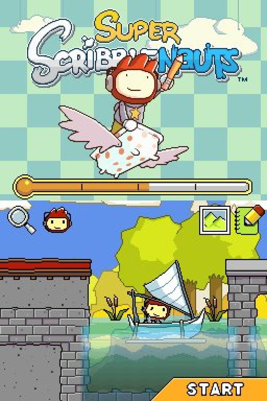 Super Scribblenauts Screenshot