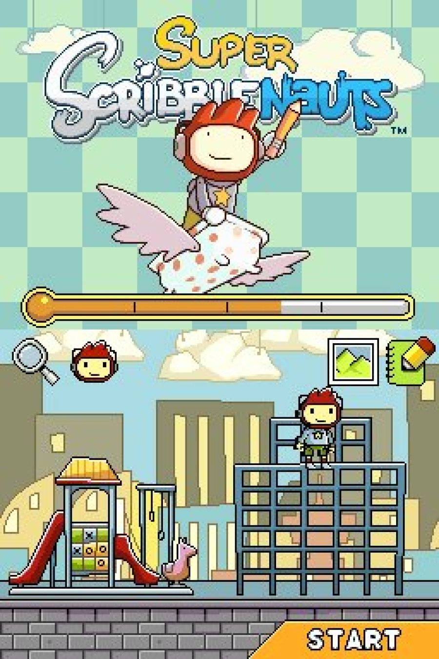 Super Scribblenauts Screenshot