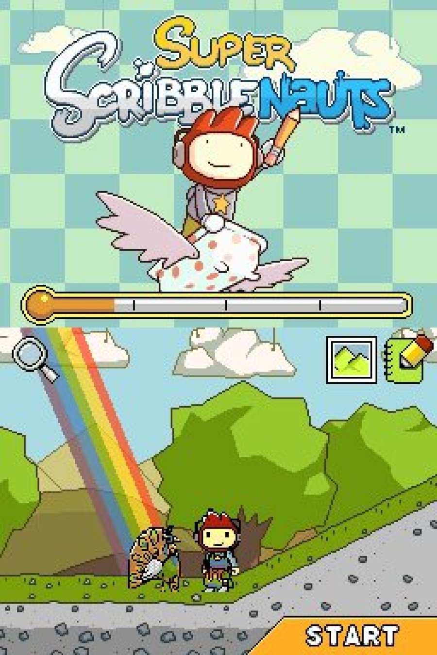 Super Scribblenauts Screenshot