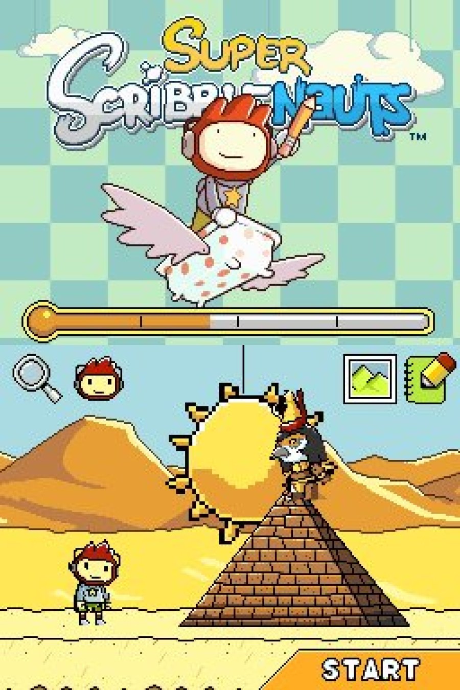 Super Scribblenauts Screenshot