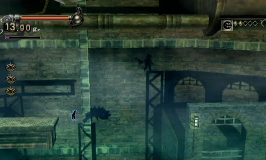 A Shadow's Tale Screenshot