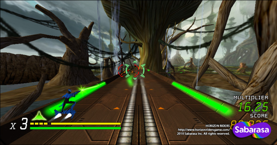 Horizon Riders Screenshot