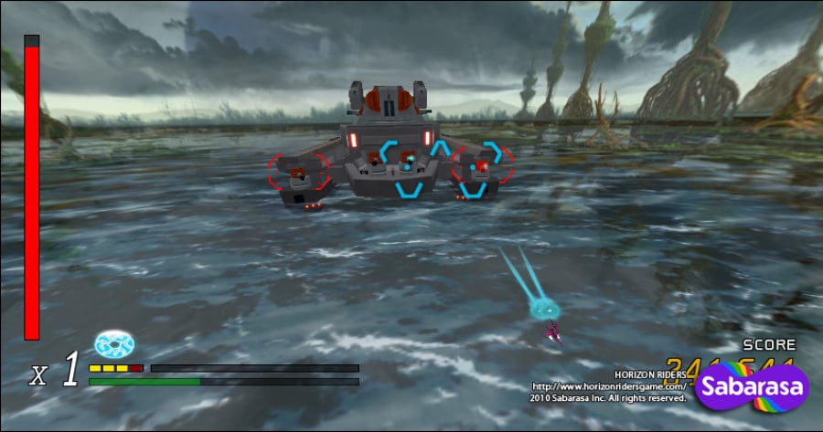 Horizon Riders Screenshot