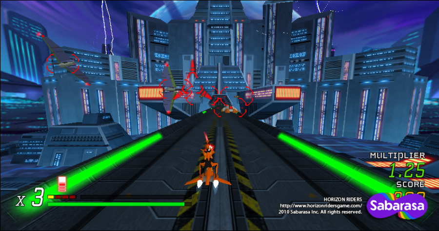 Horizon Riders Screenshot