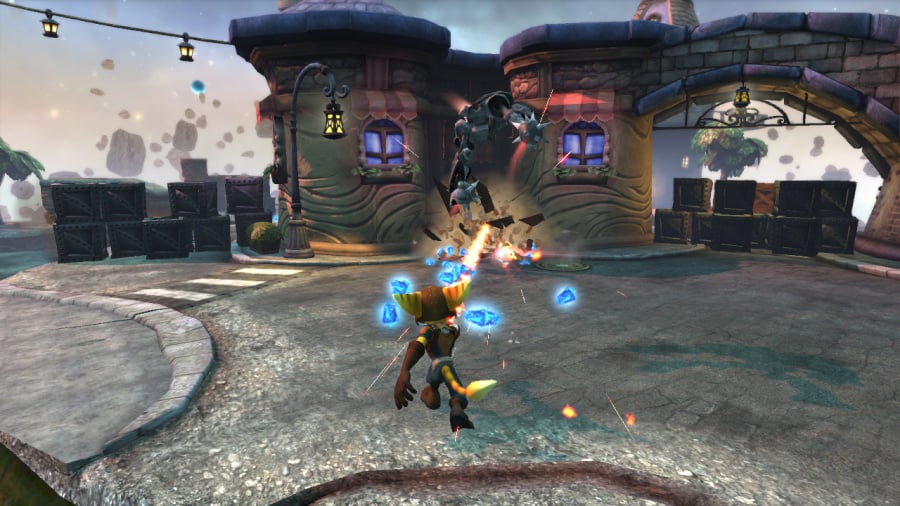 PlayStation Move Heroes Screenshot