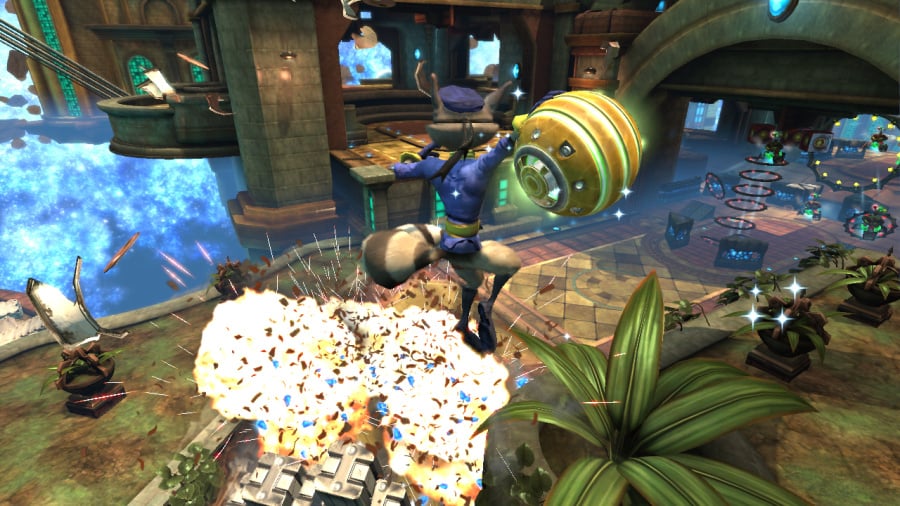 PlayStation Move Heroes Screenshot