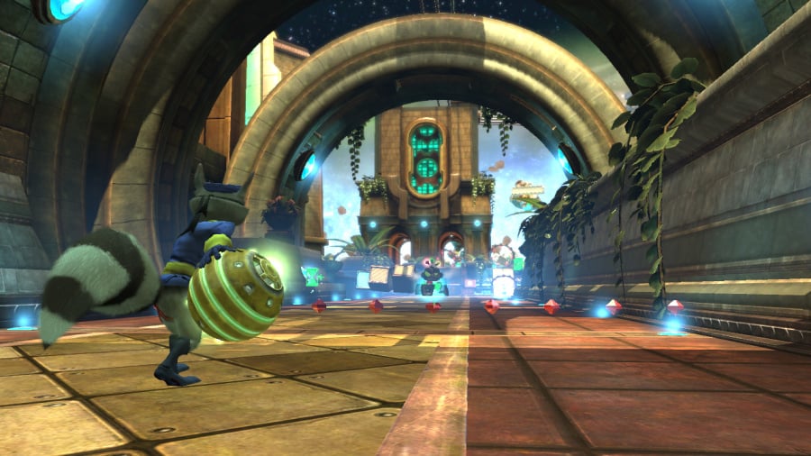 PlayStation Move Heroes Screenshot