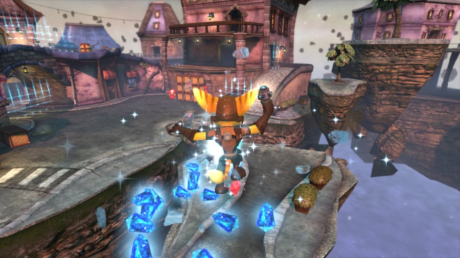 PlayStation Move Heroes Screenshot