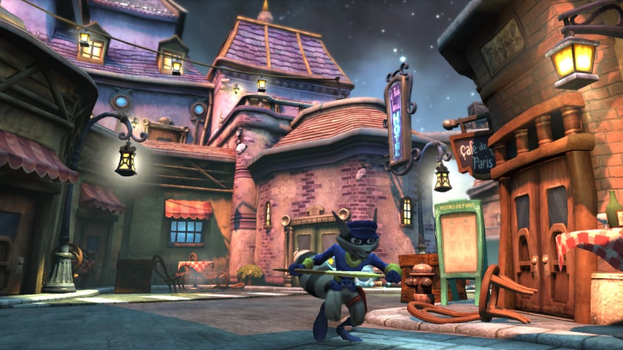 PlayStation Move Heroes Screenshot