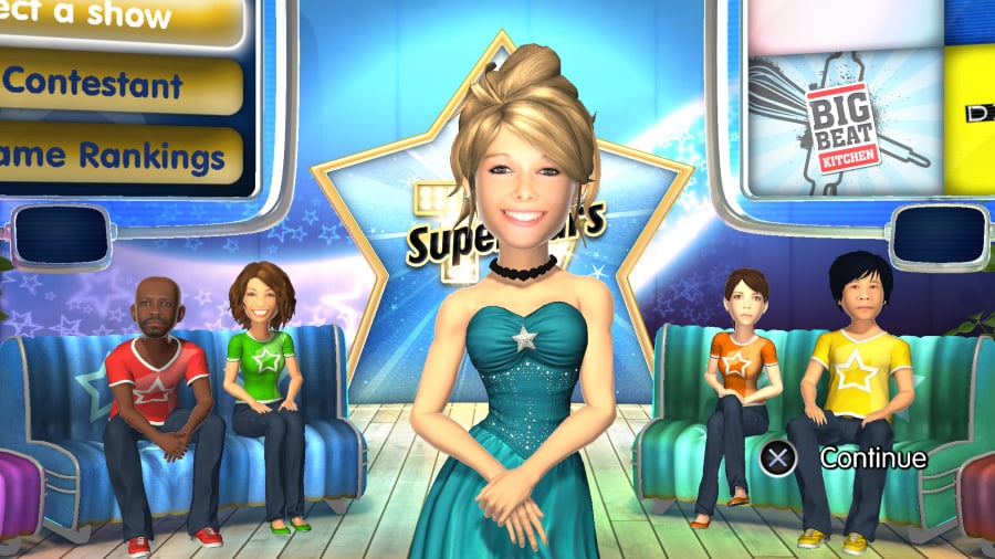 TV Superstars Screenshot