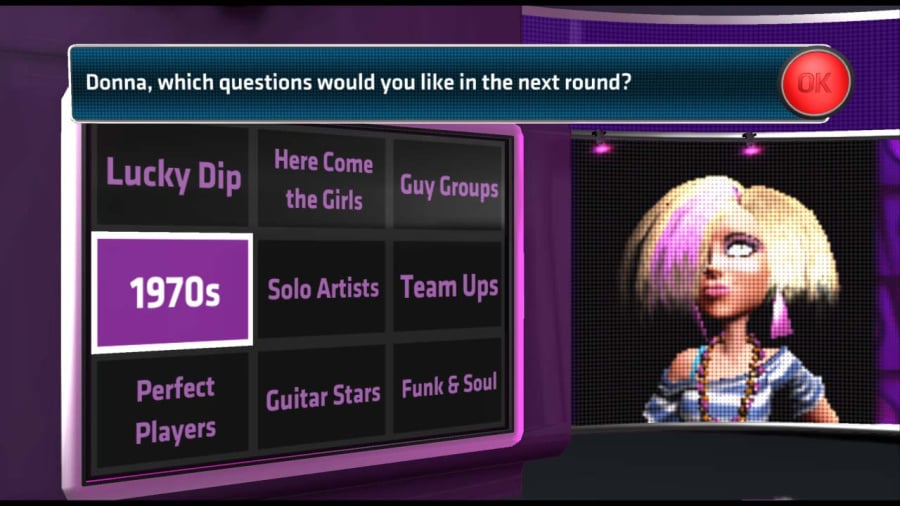 Buzz!: The Ultimate Music Quiz Screenshot