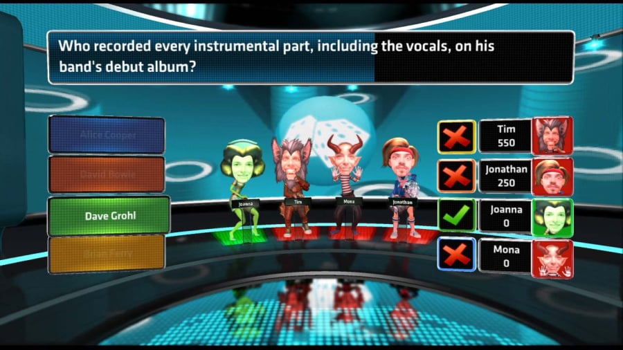 Buzz!: The Ultimate Music Quiz Screenshot