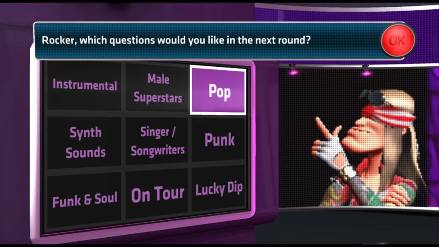 Buzz!: The Ultimate Music Quiz Screenshot