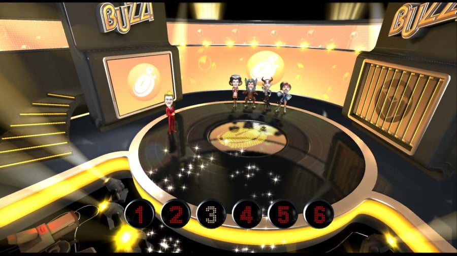 Buzz!: The Ultimate Music Quiz Screenshot