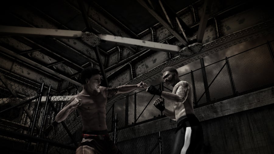 The Fight: Lights Out Screenshot