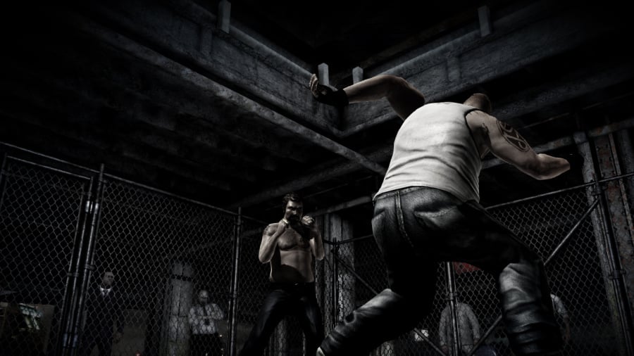 The Fight: Lights Out Screenshot