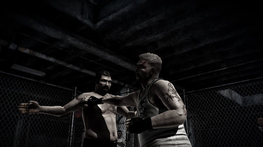 The Fight: Lights Out Screenshot