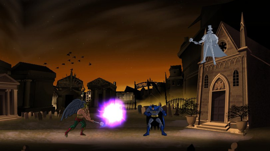 Batman: The Brave and the Bold Screenshot