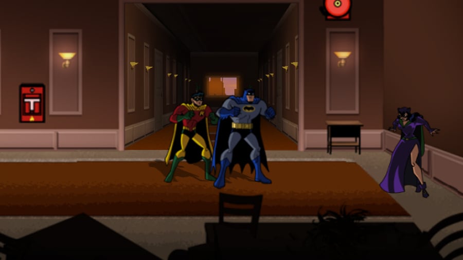 Batman: The Brave and the Bold Screenshot