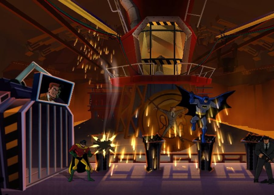 Batman: The Brave and the Bold Screenshot