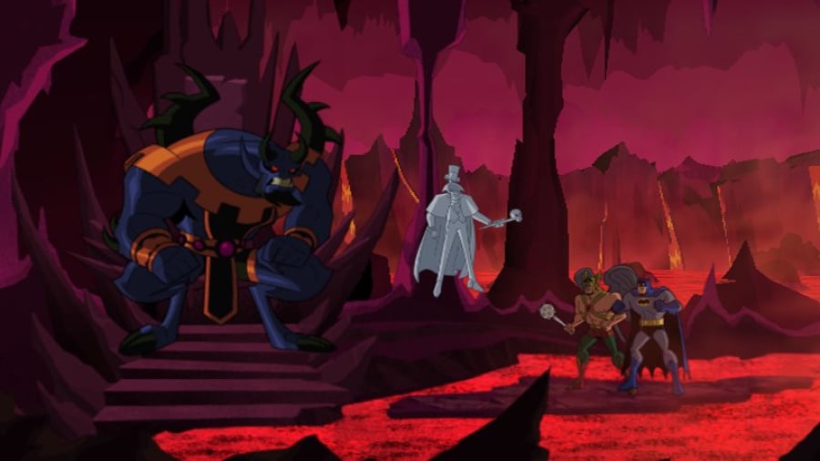 Batman: The Brave and the Bold Screenshot