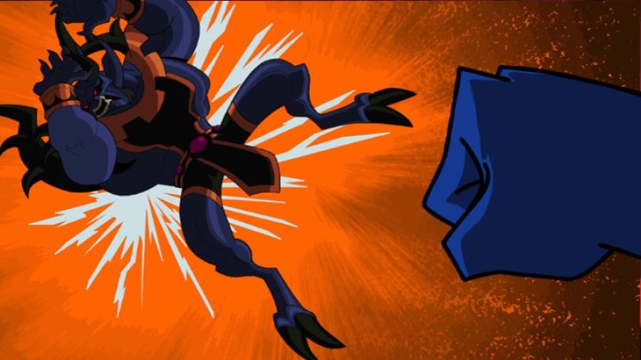 Batman: The Brave and the Bold Screenshot