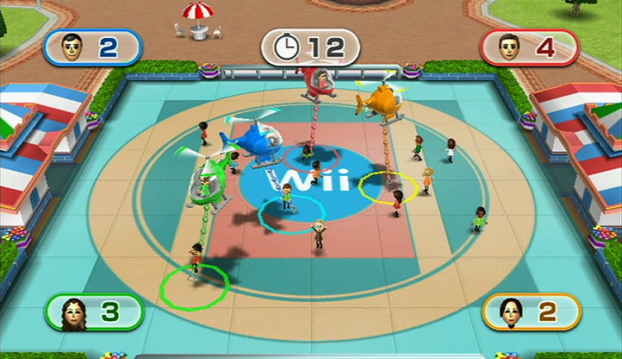 Wii Party Screenshot