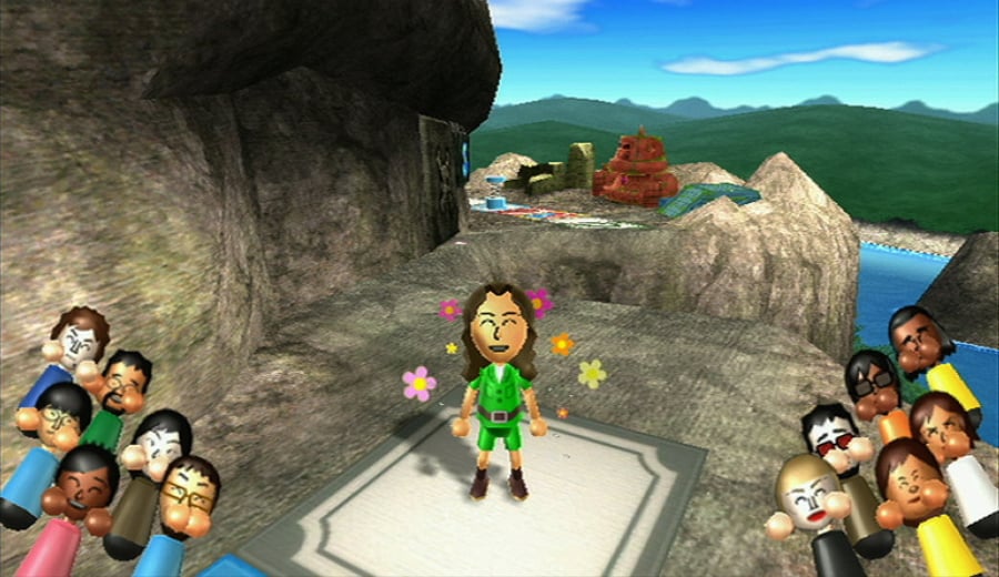 Wii Party Screenshot