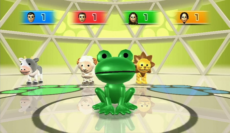 Wii Party Screenshot