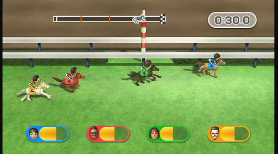 Wii Party Screenshot