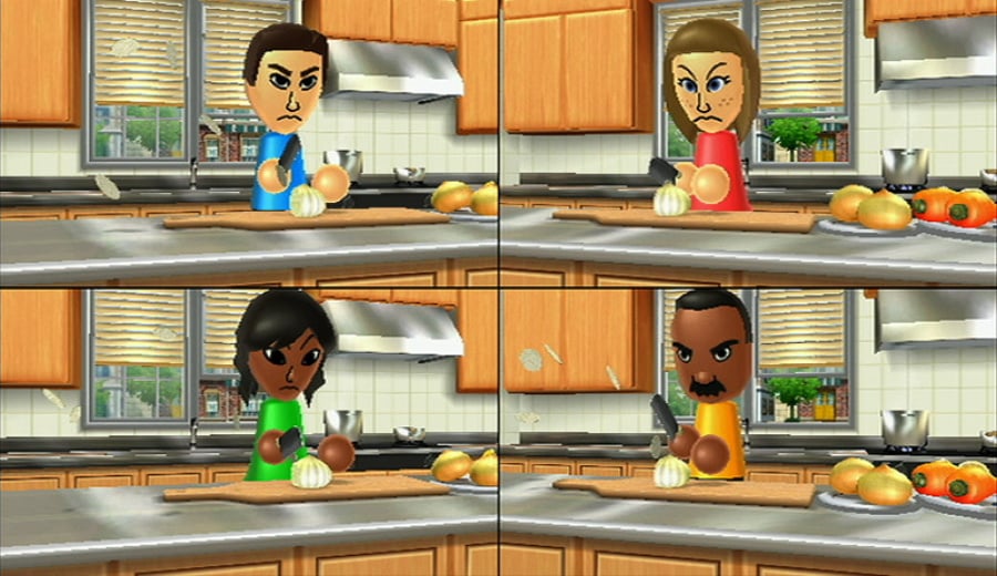 Wii Party Screenshot