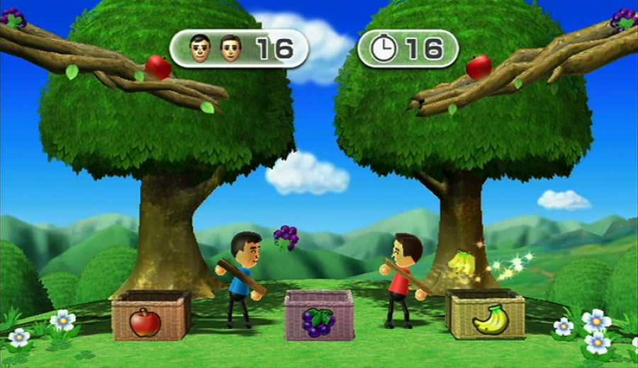 Wii Party Screenshot