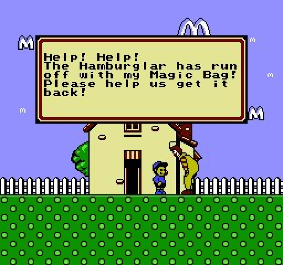 M.C. Kids Screenshot